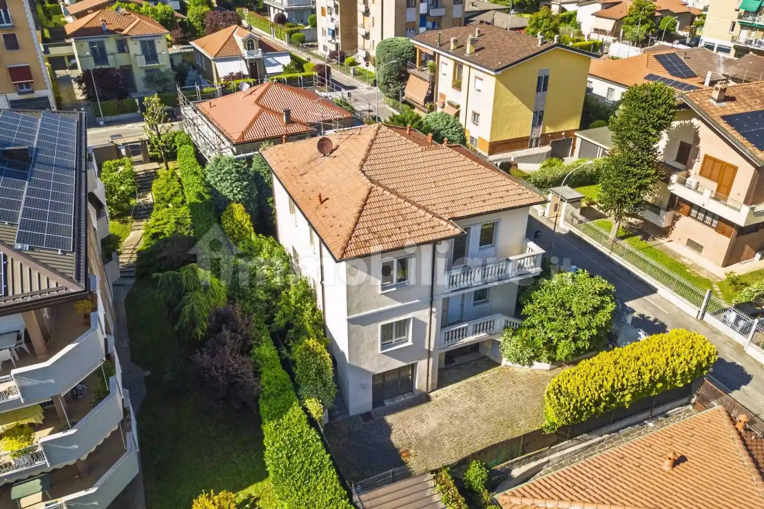Villa in vendita a Arese