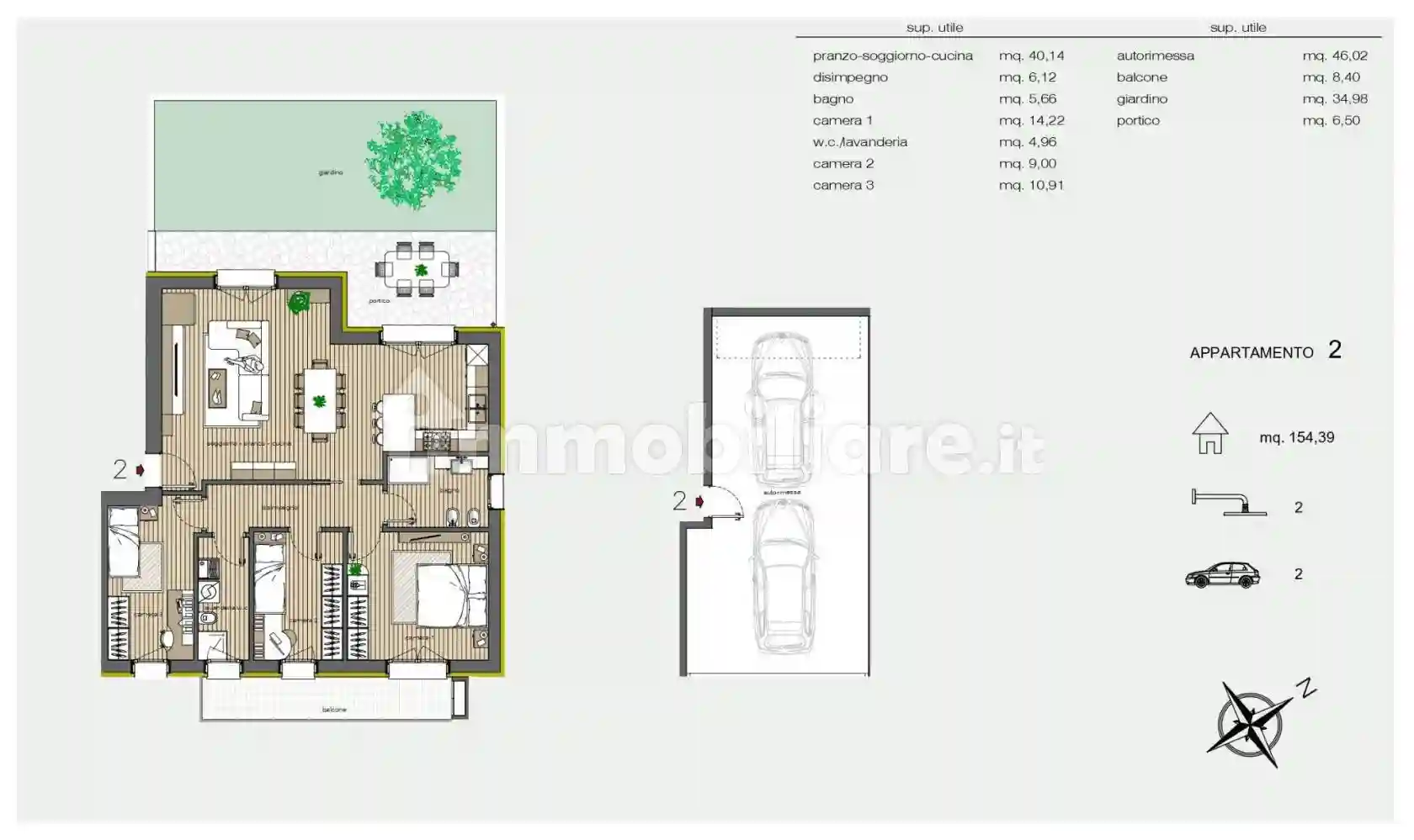 Appartamento - foto 4