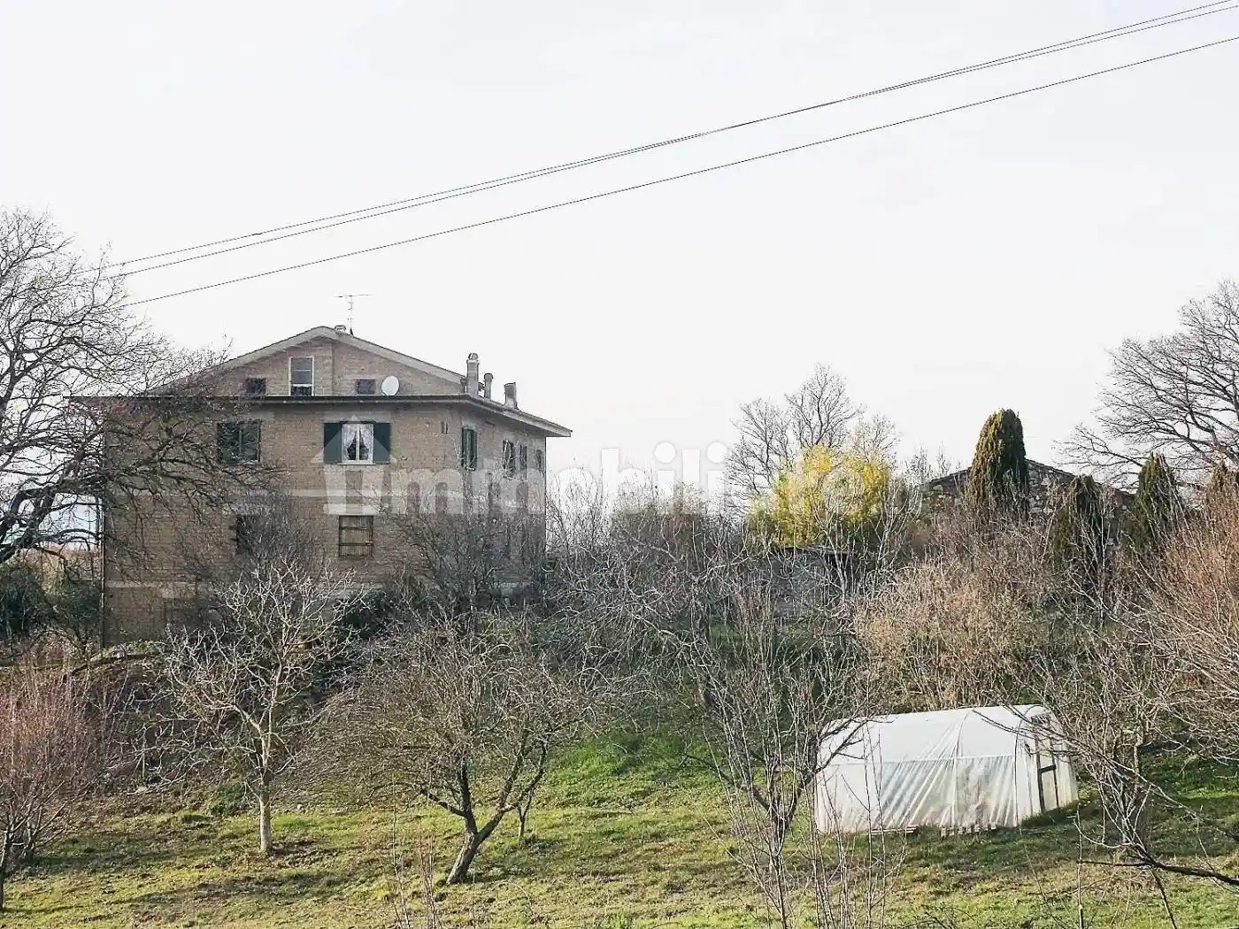 Rustico - Casale in vendita a San Casciano dei Bagni