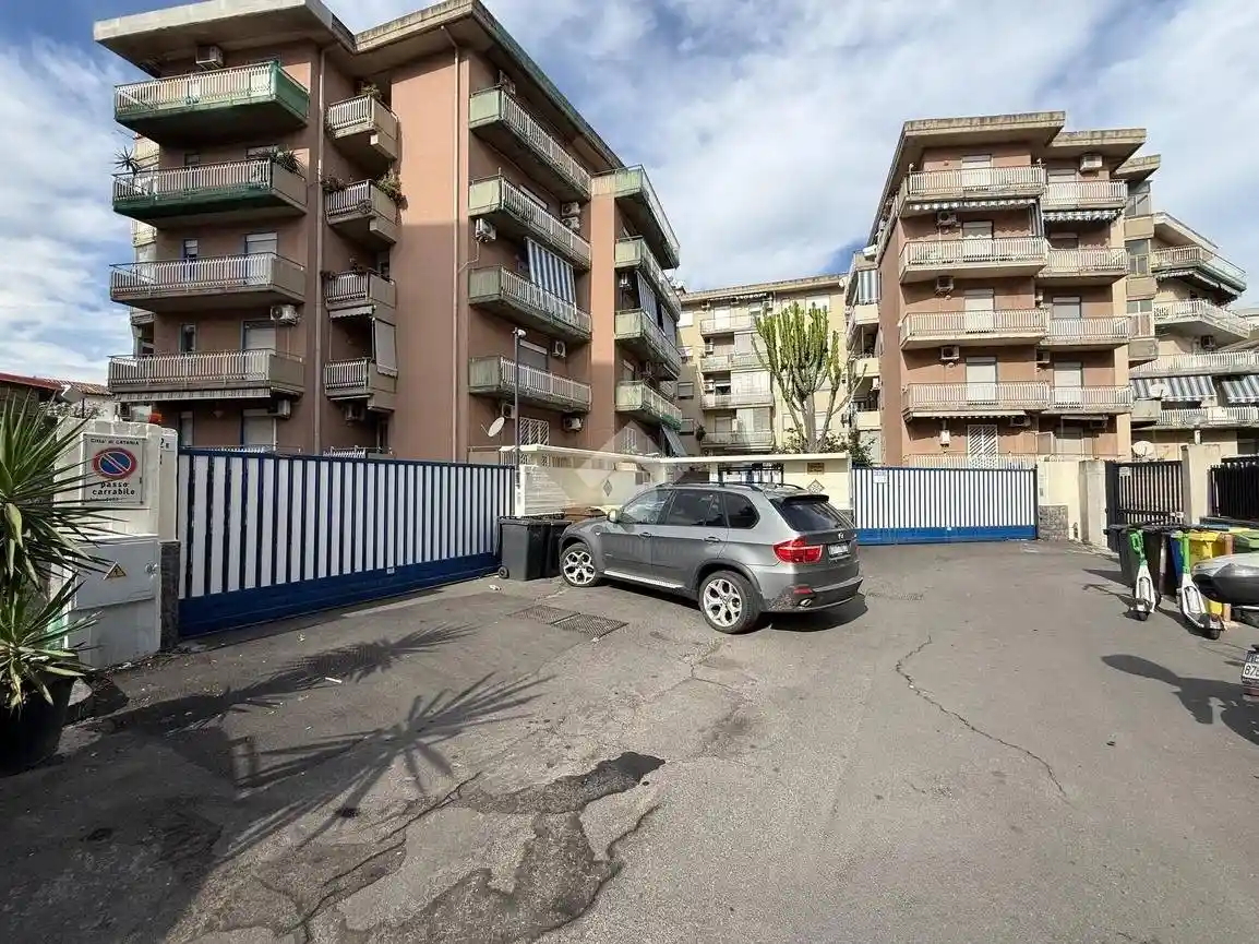 Appartamento in vendita a Catania