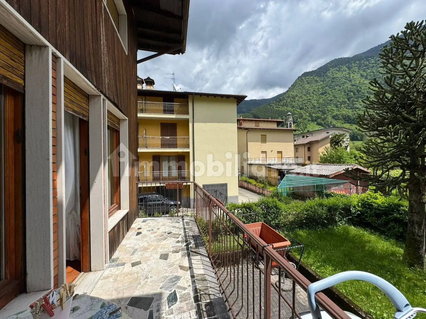 Terratetto plurifamiliare via Papa Giovanni XXIII 7, Centro, Ardesio - foto 3