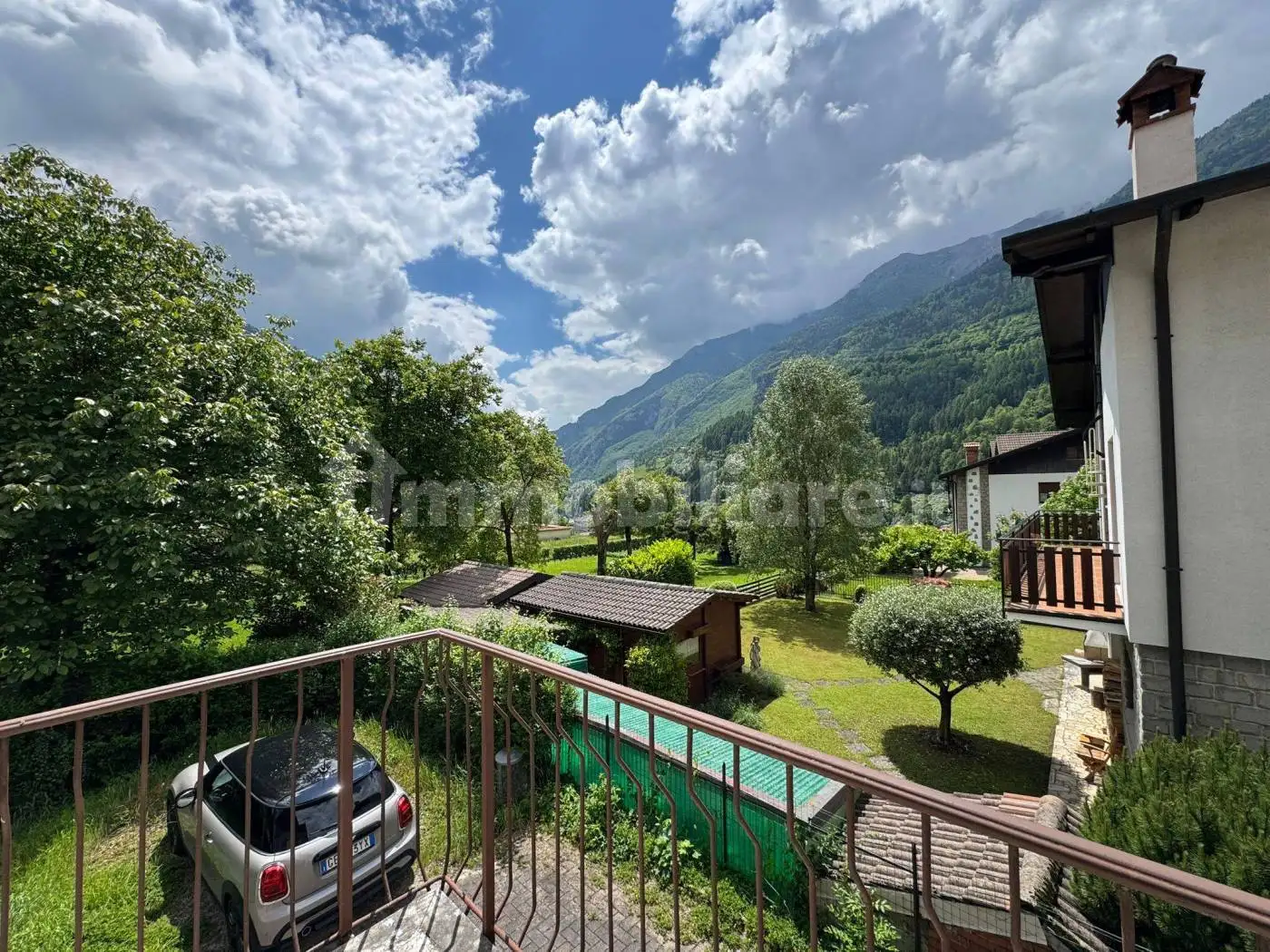 Terratetto plurifamiliare via Papa Giovanni XXIII 7, Centro, Ardesio - foto 4