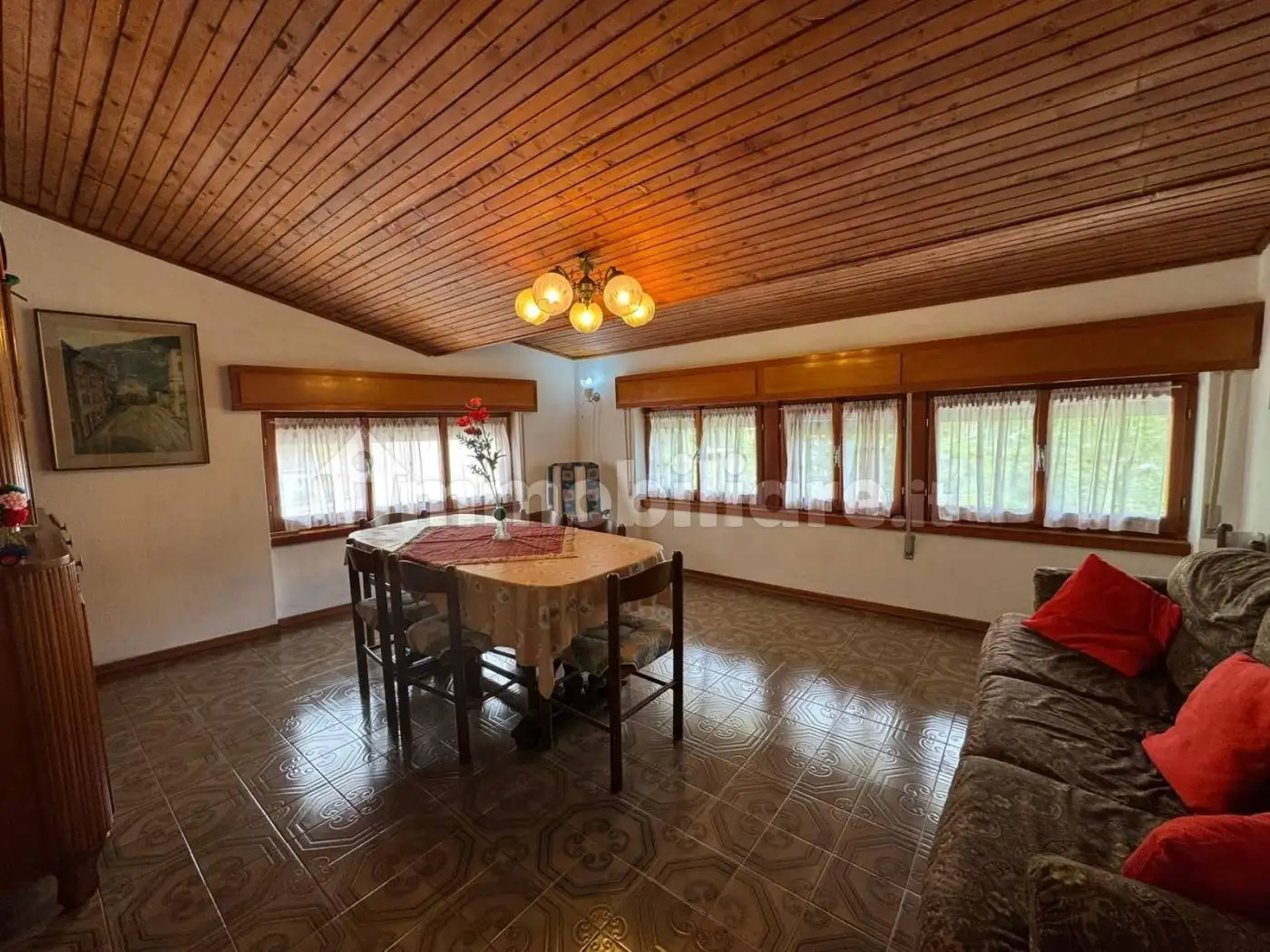 Terratetto plurifamiliare via Papa Giovanni XXIII 7, Centro, Ardesio - foto 5