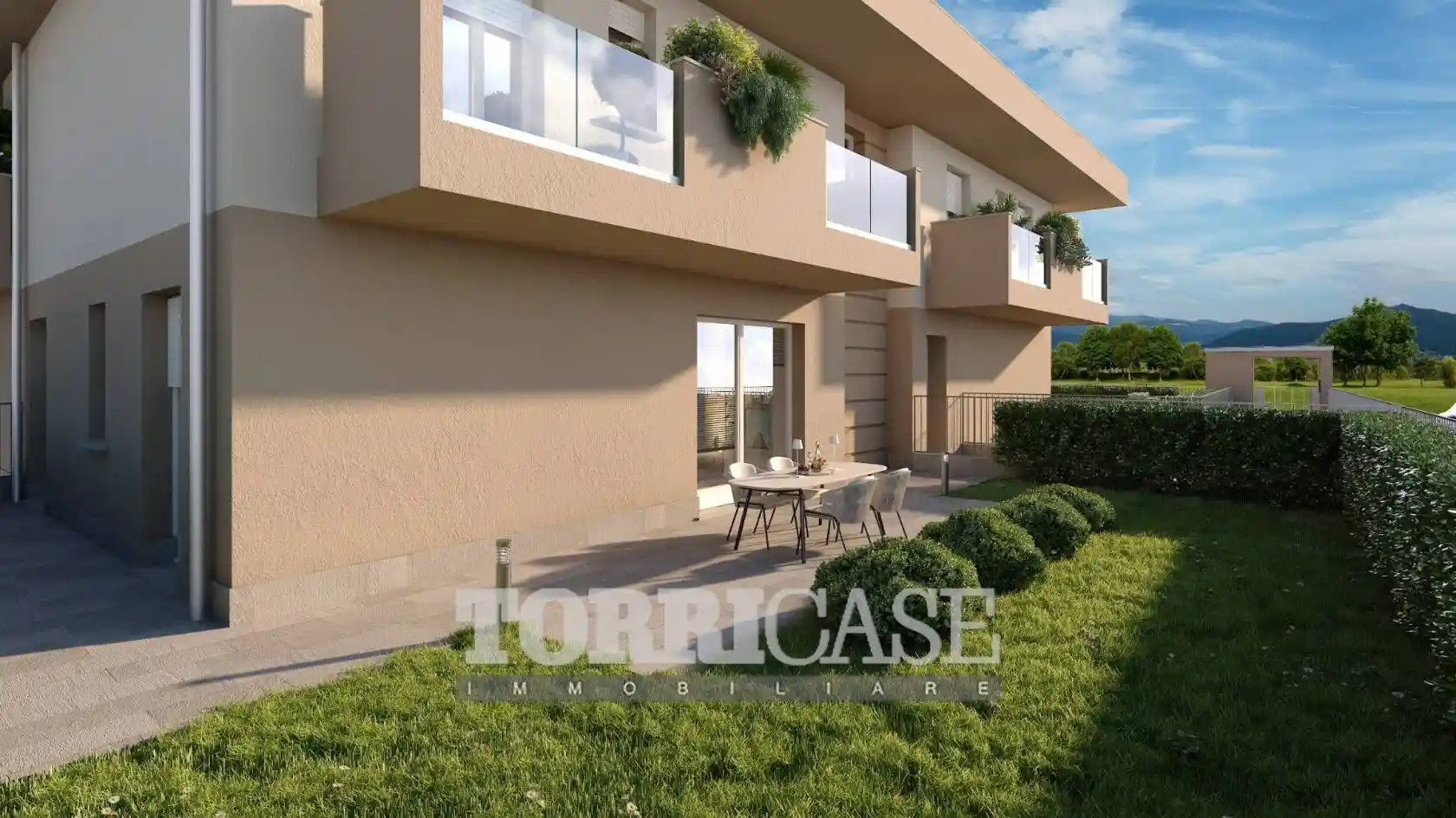 Appartamento in vendita a Brusaporto