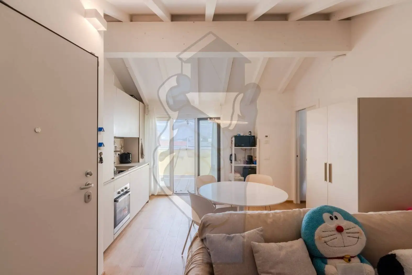 Penthouse - Attic in vendita a Milan