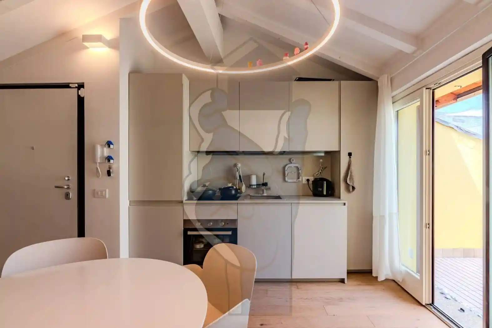 Attico via Giovanni Battista Prandina 29, Ponte Nuovo, Milano - foto 3