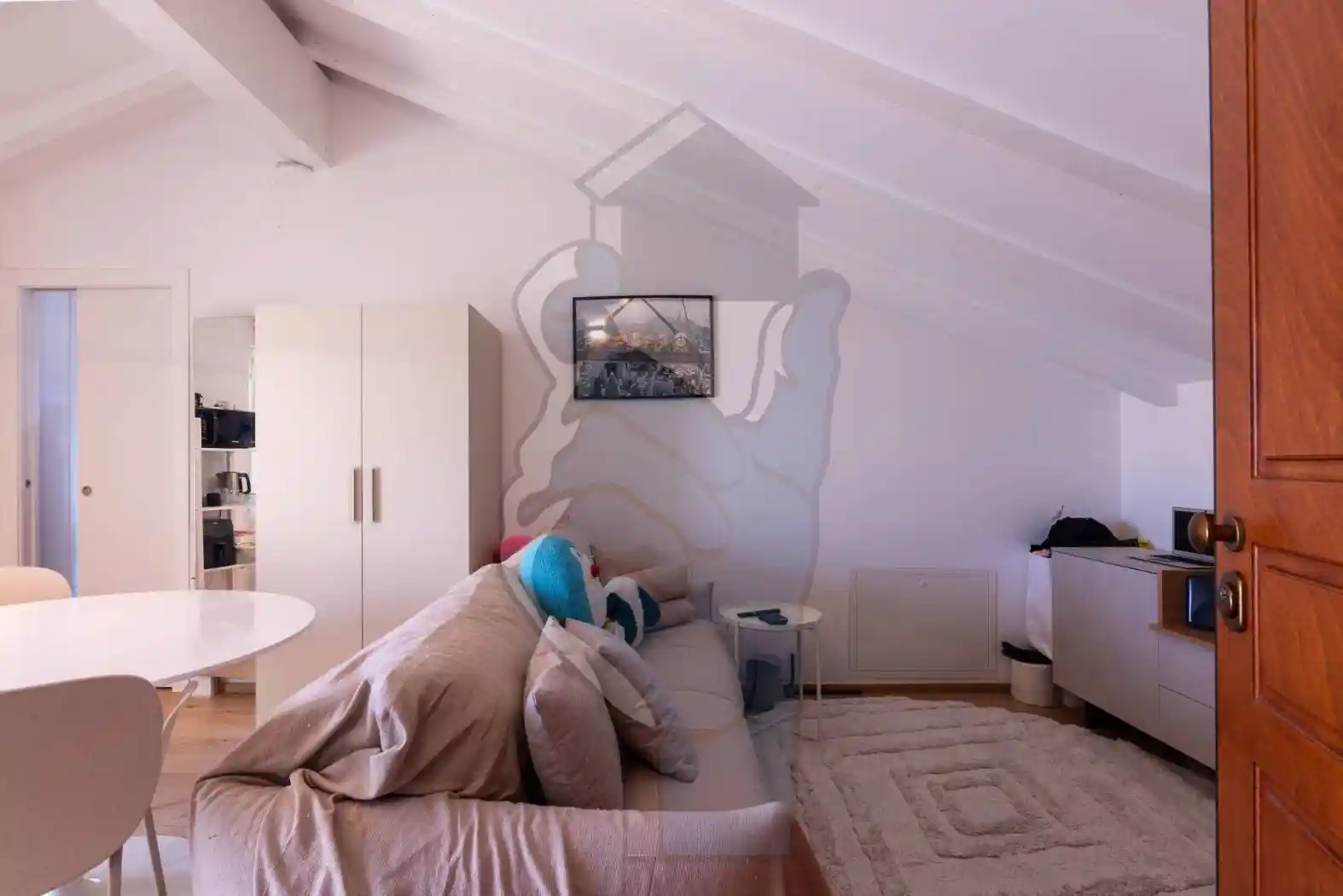 Attico via Giovanni Battista Prandina 29, Ponte Nuovo, Milano - foto 5