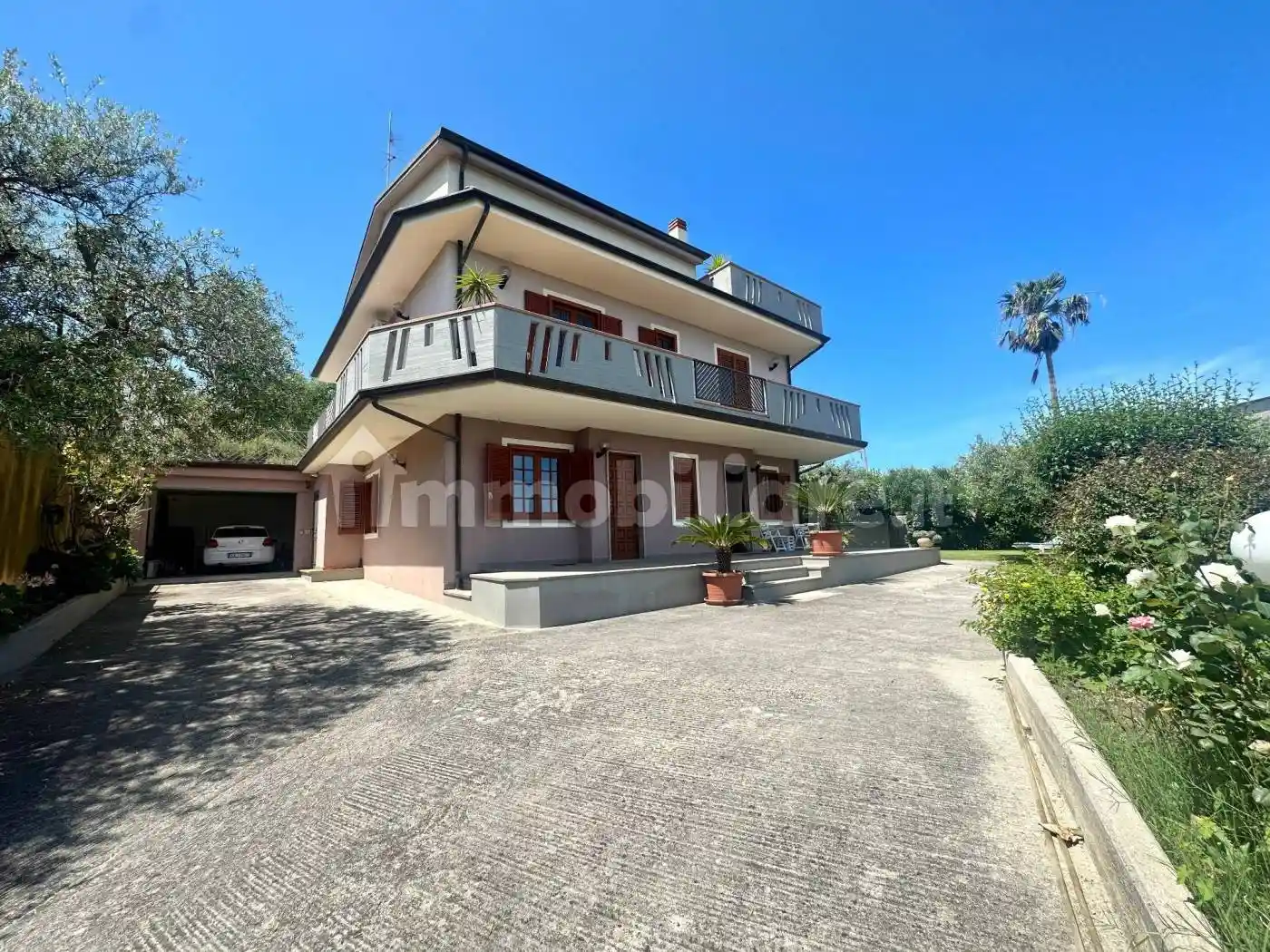 Villa in vendita a Capo d'Orlando