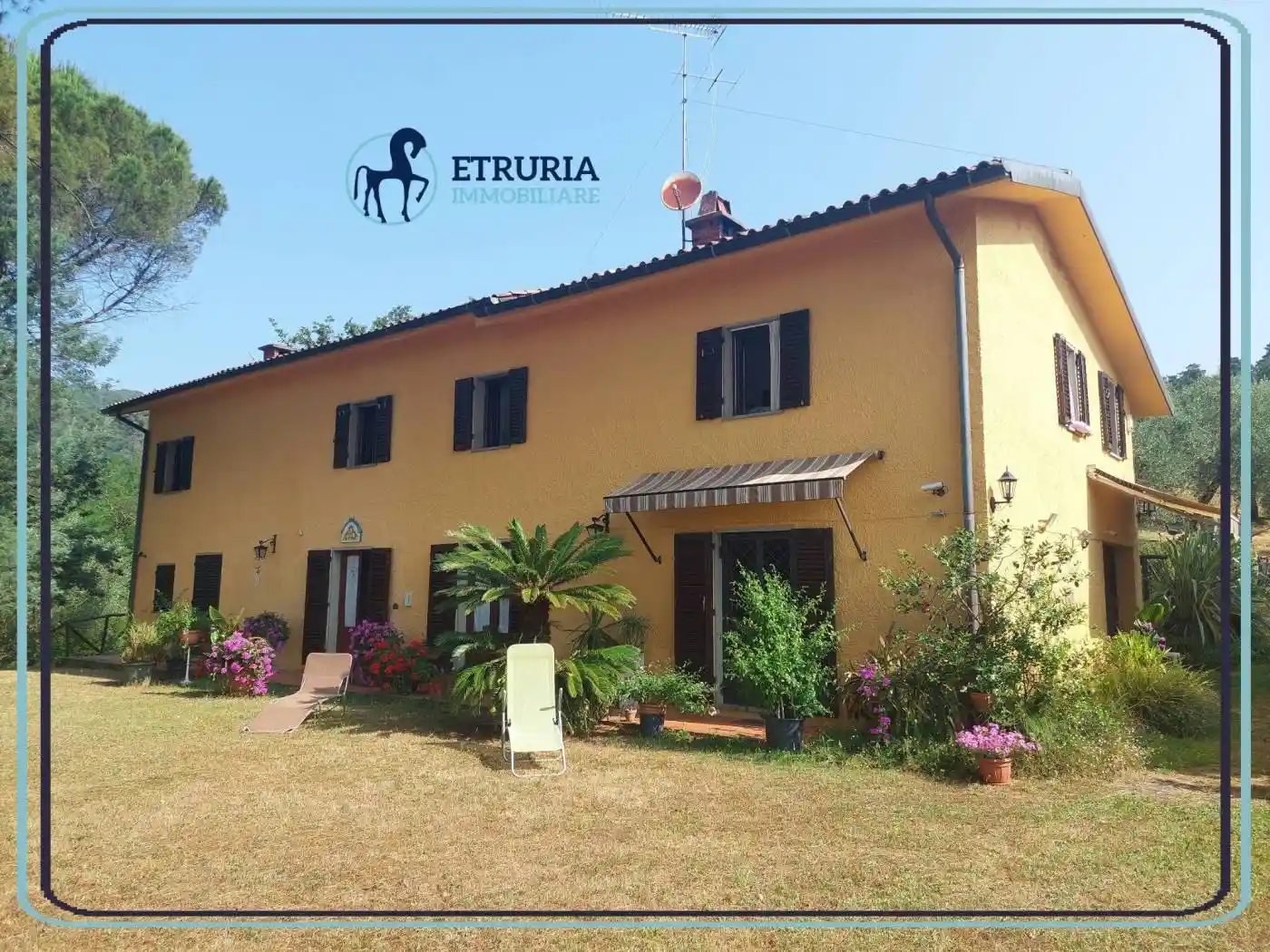 Rustico - Casale in vendita a Monsummano Terme