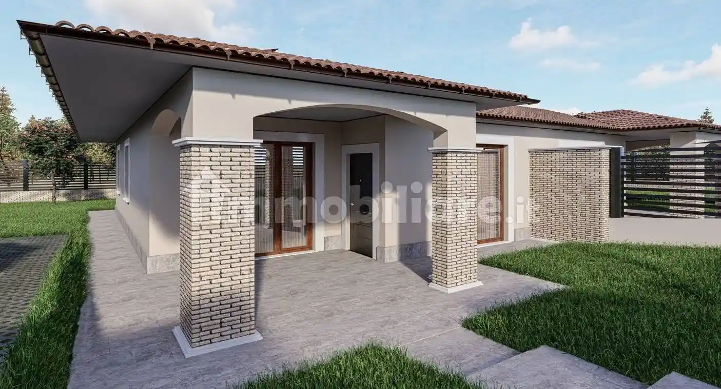 Villa in vendita a Cisterna di Latina