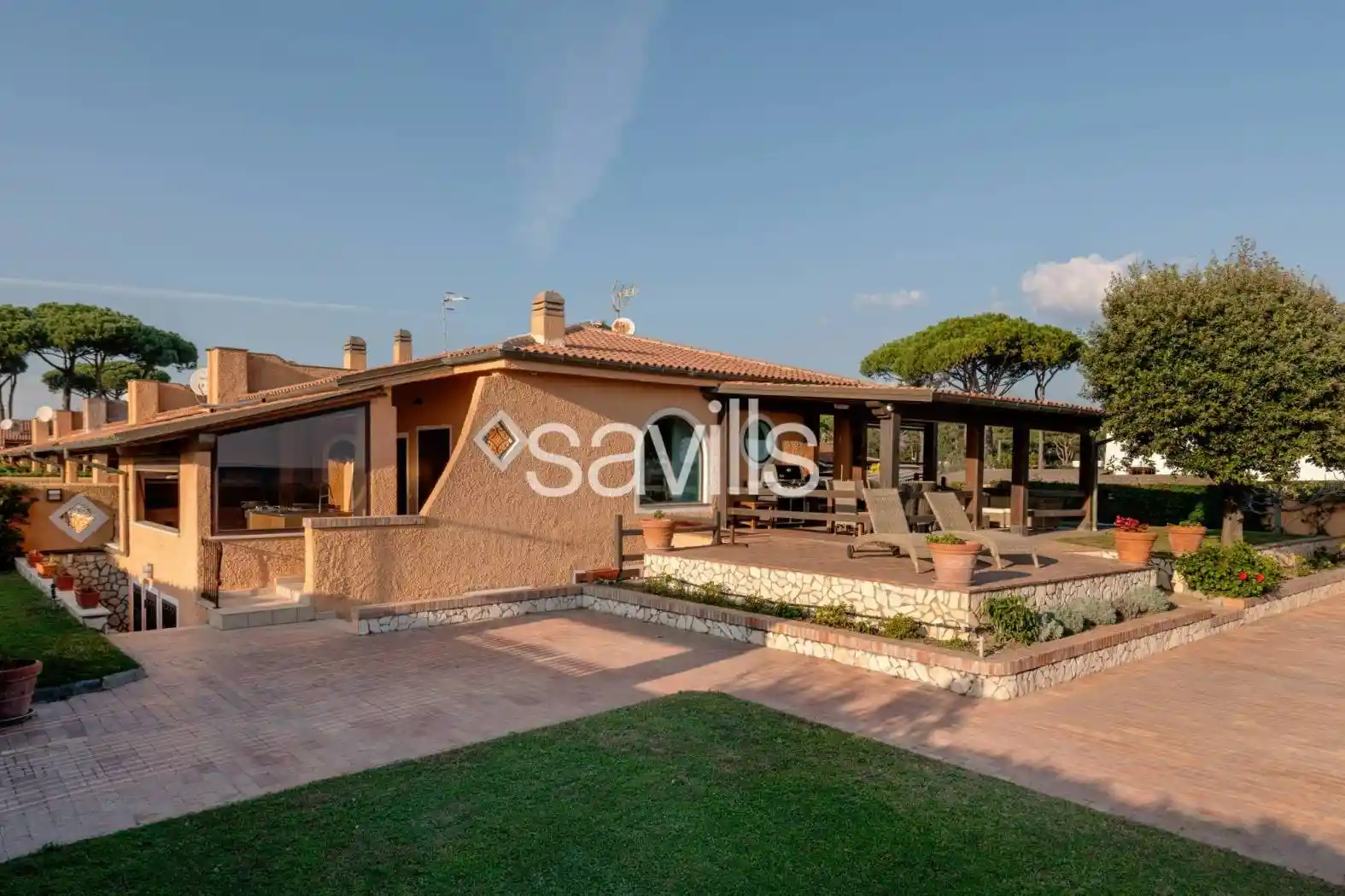 Villa in vendita a San Felice Circeo