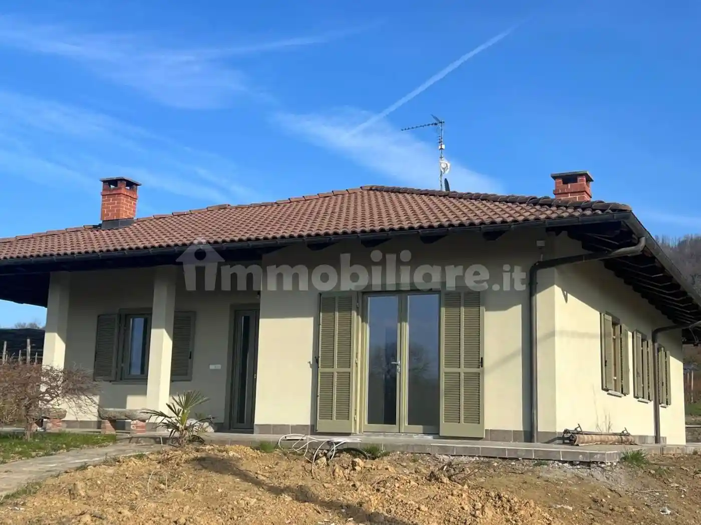 Villa in vendita a Saluzzo