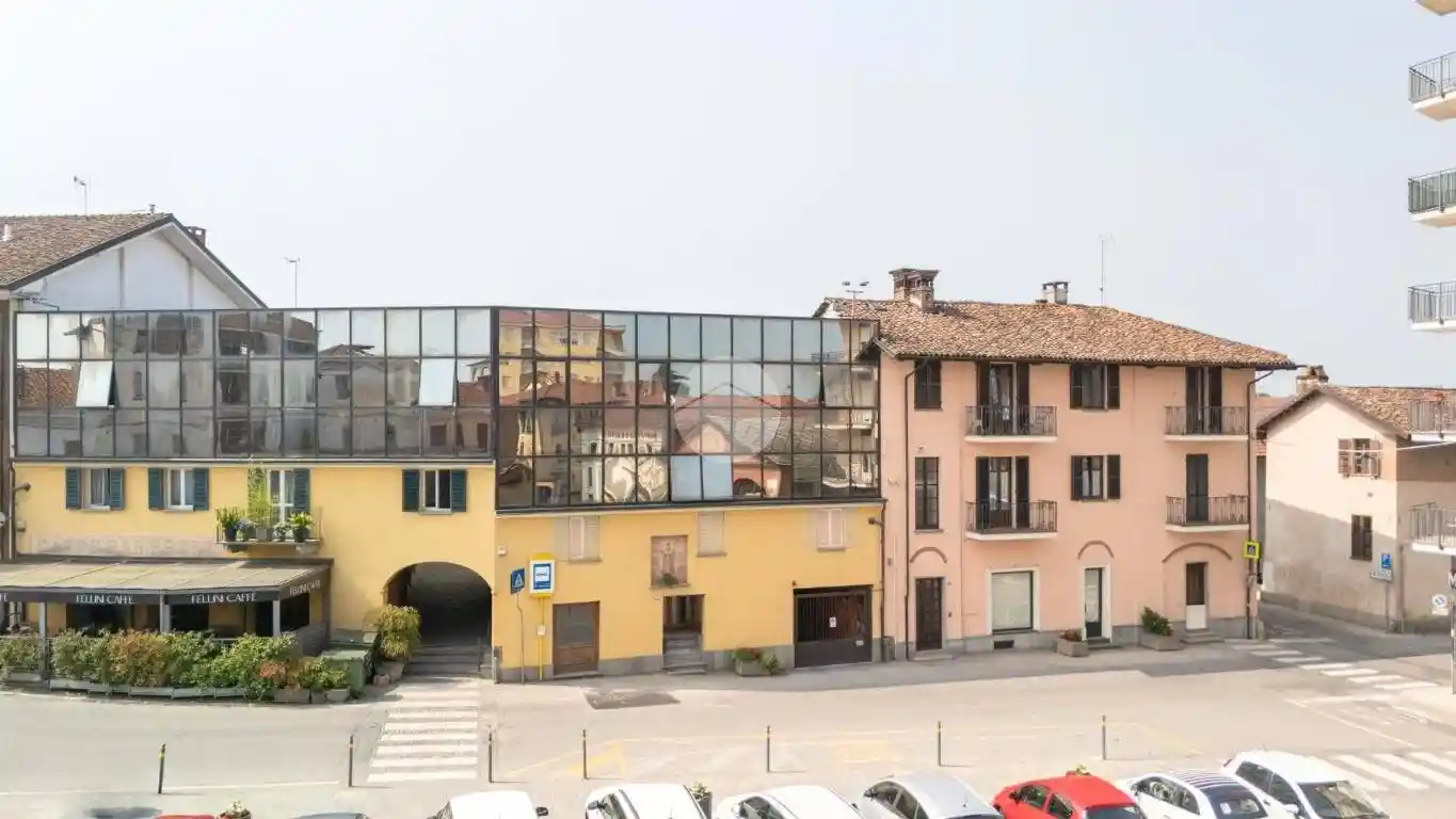 Appartamento in vendita a Cavallermaggiore