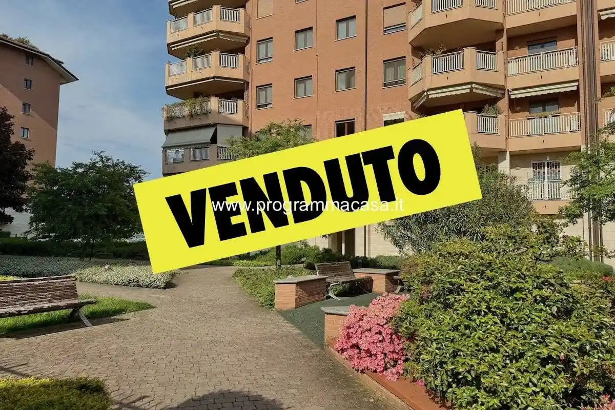 Appartamento in vendita a Segrate