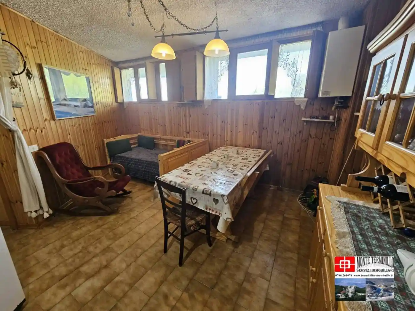 Appartamento in vendita a Cittaducale