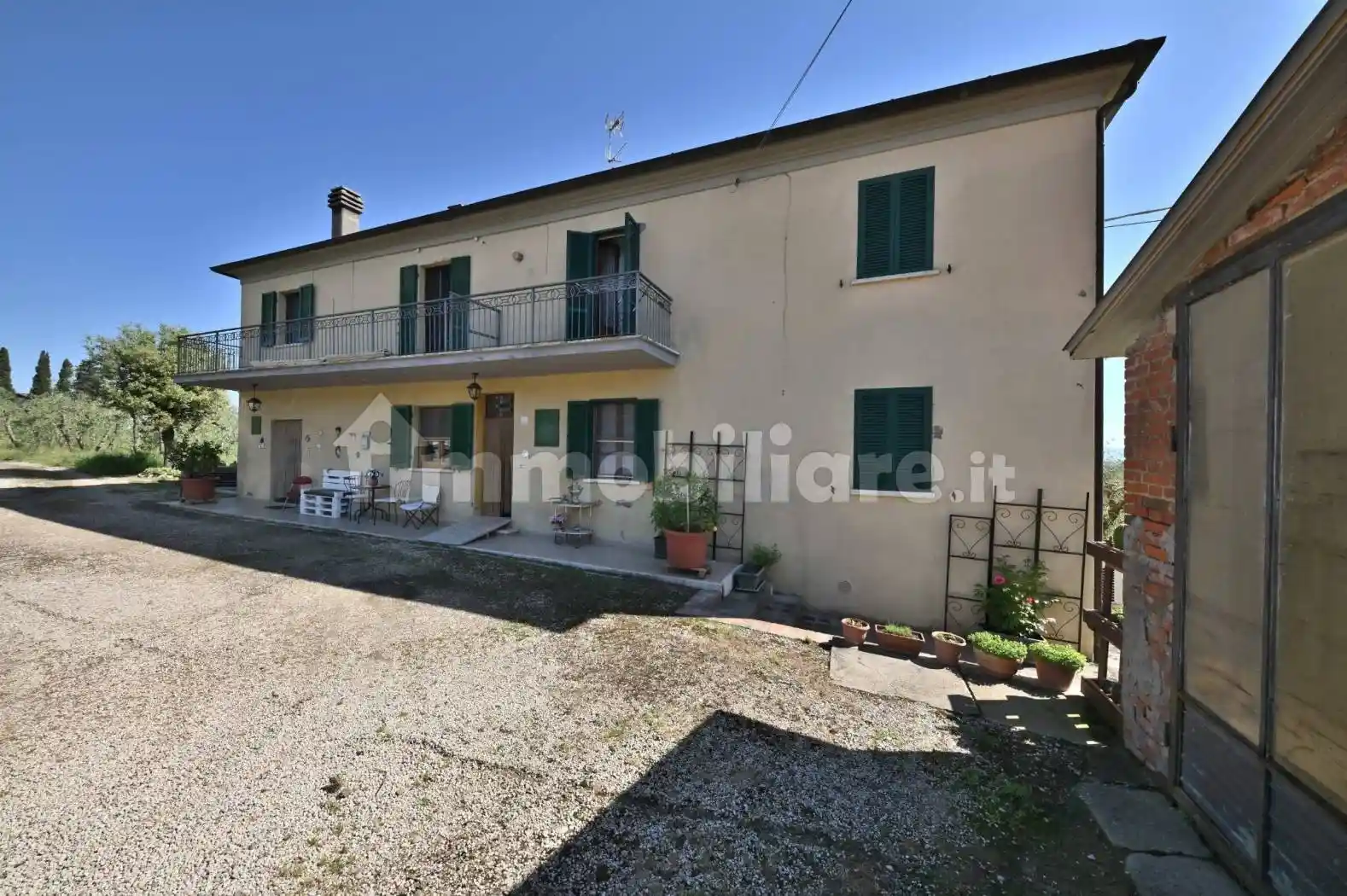 Rustico - Casale in vendita a Marciano della Chiana