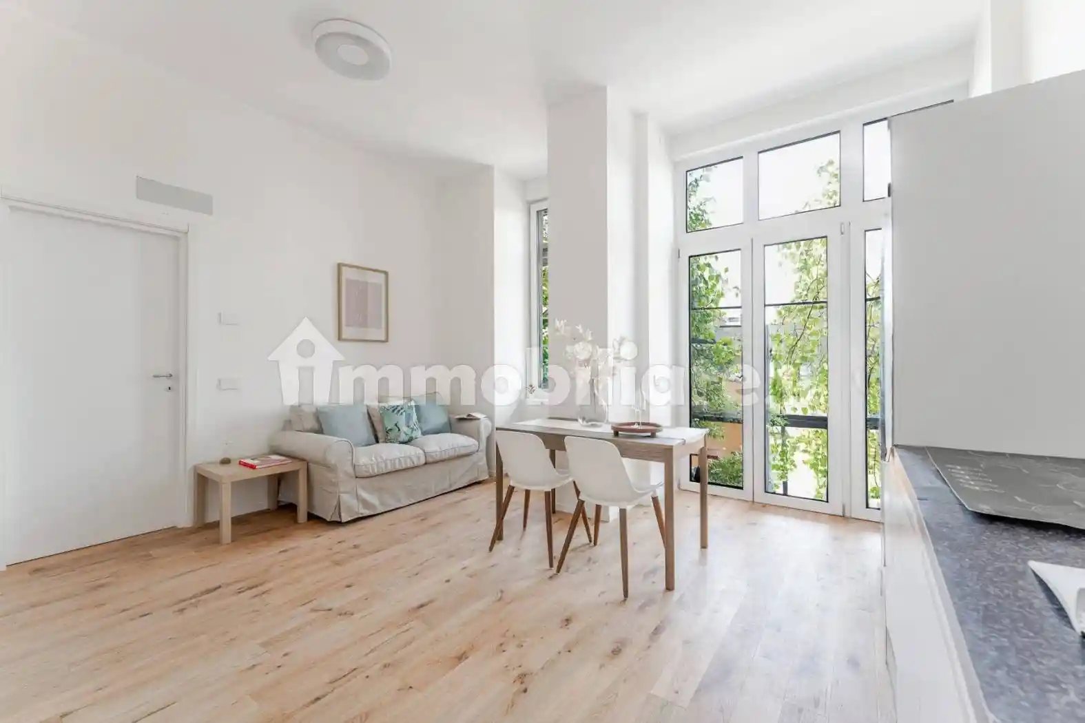 Bilocale via Gioacchino Murat 84, Istria, Milano - foto 2