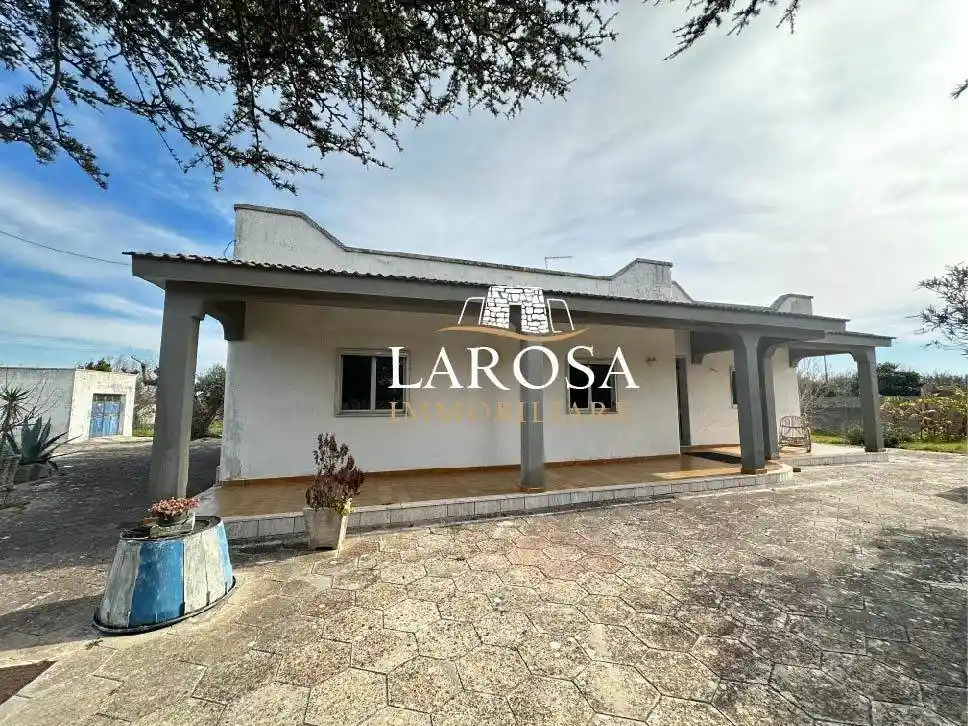 Villa in vendita a Melendugno