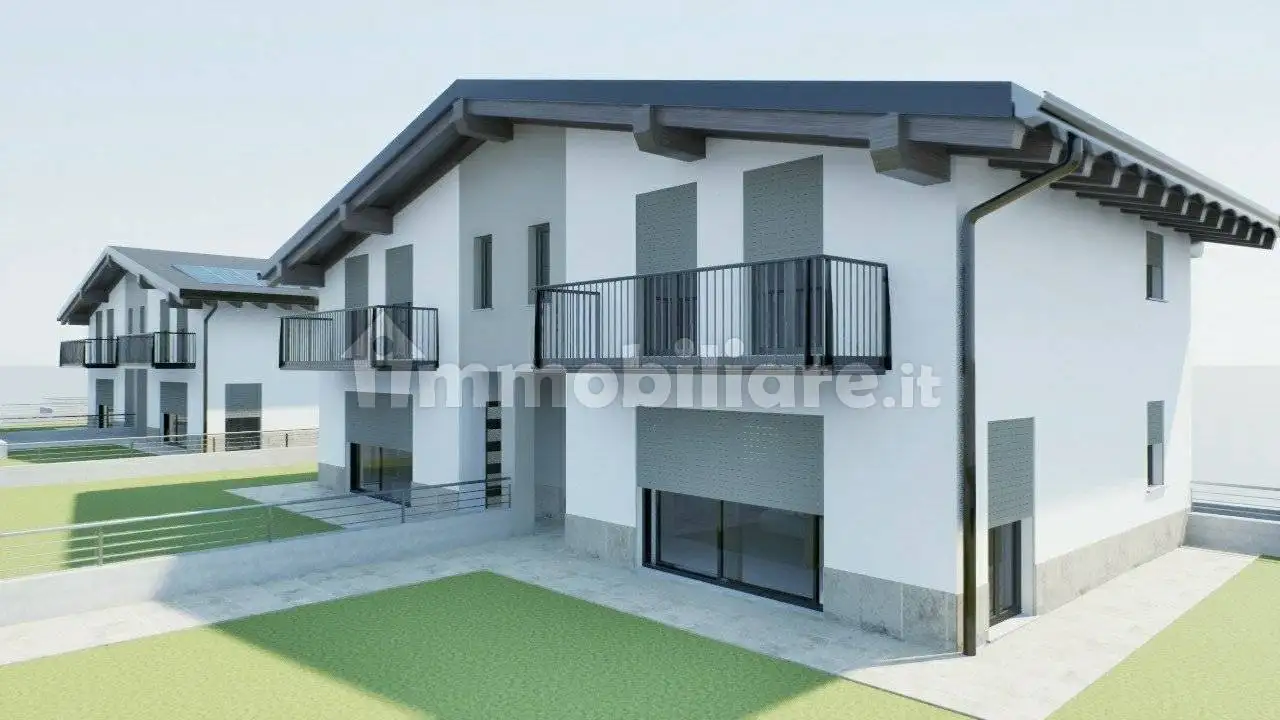 Villa in vendita a Sernio