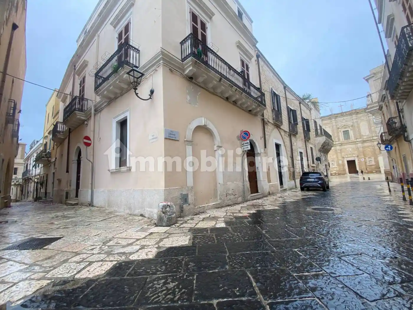 Casa indipendente in vendita a Brindisi