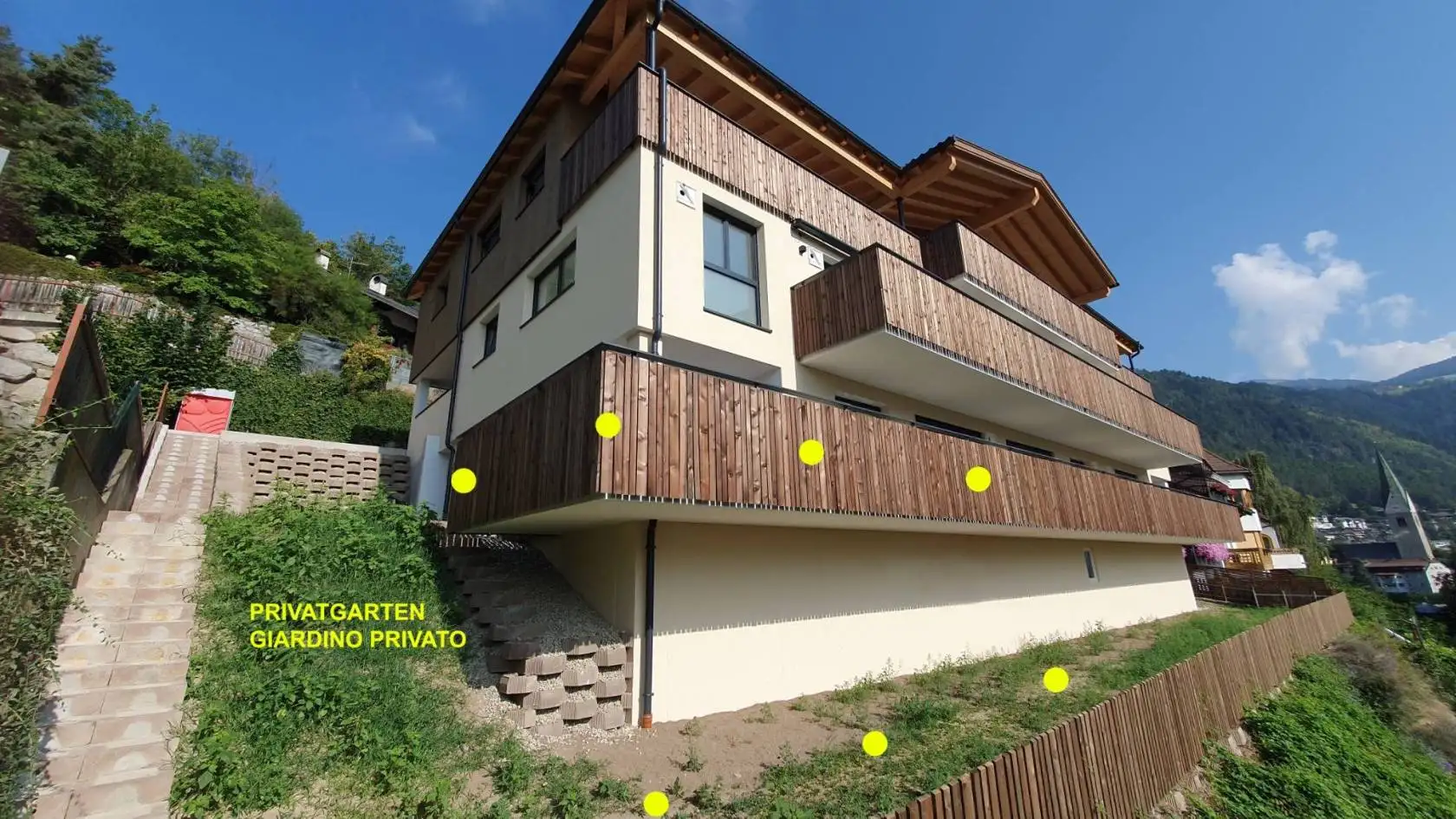 Appartamento in vendita a Rio di Pusteria