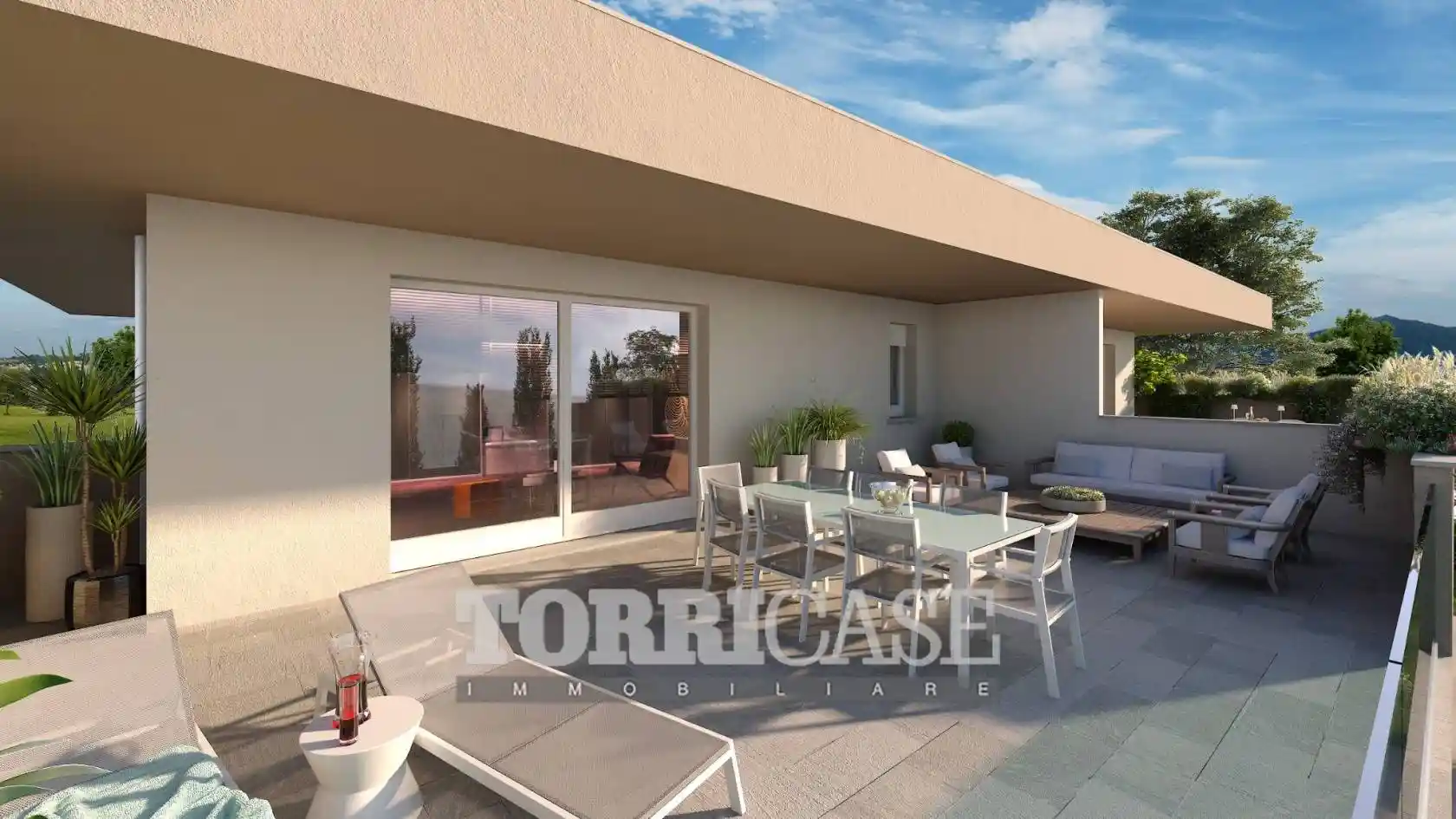 Appartamento in vendita a Brusaporto