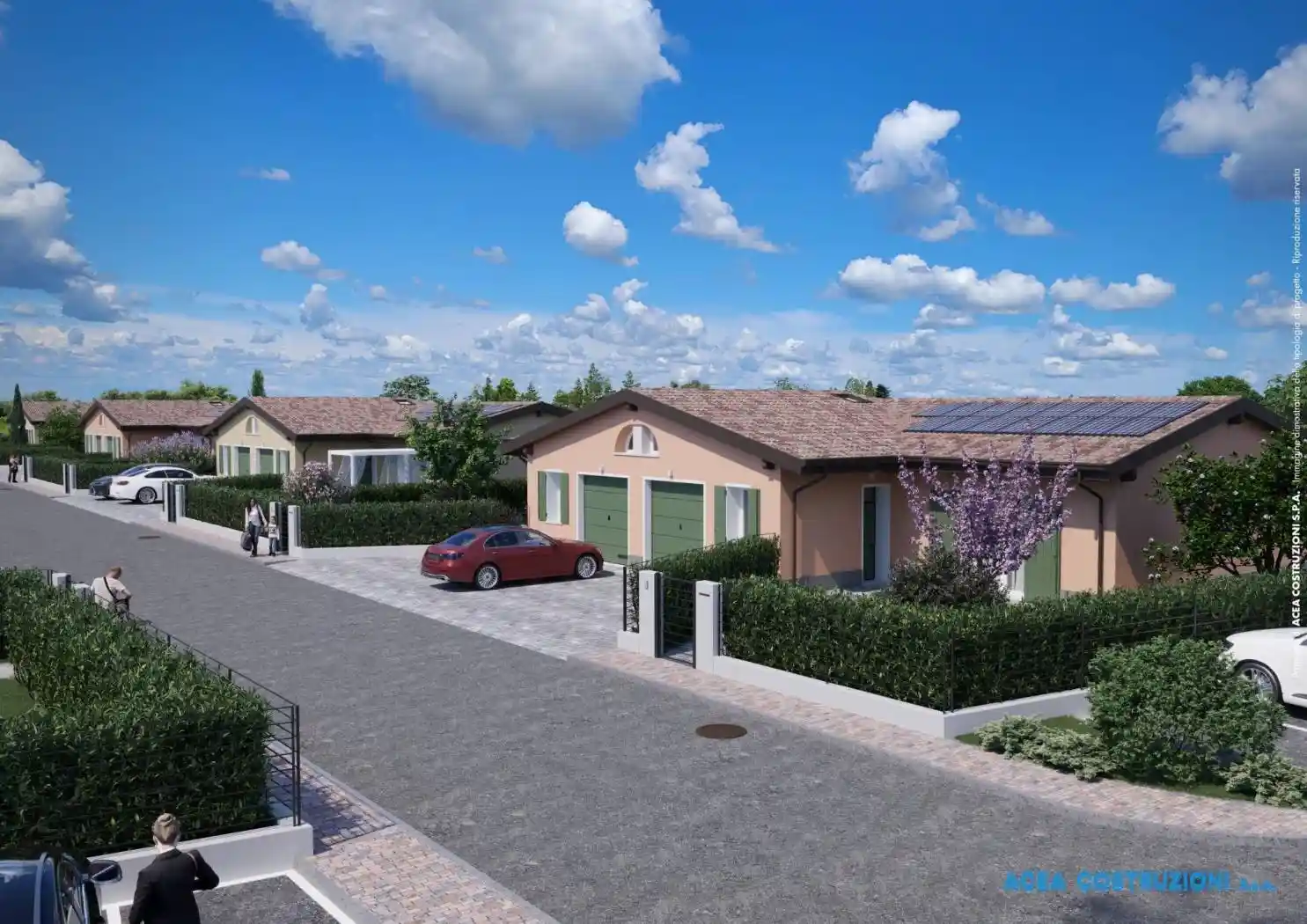 Villa in vendita a Mirandola