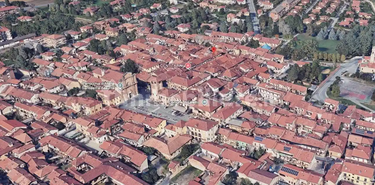 Terratetto plurifamiliare via Pietro Fontana 28, Feletto - foto 4