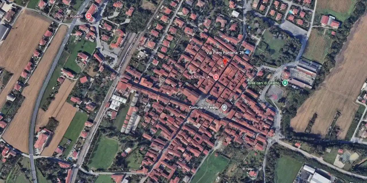 Terratetto plurifamiliare via Pietro Fontana 28, Feletto - foto 5