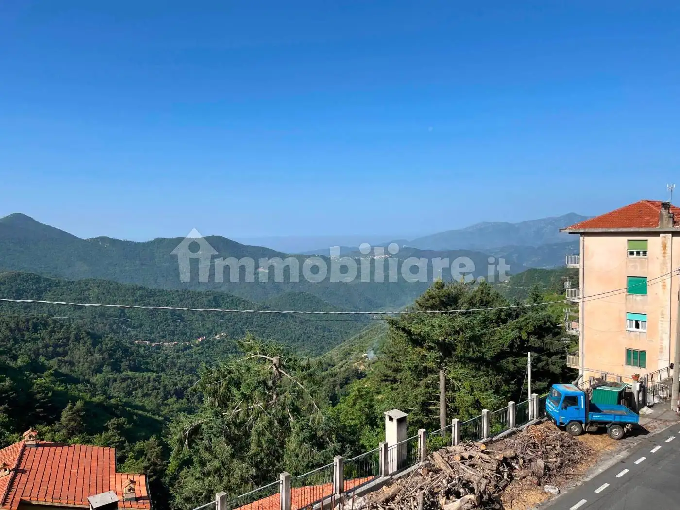 Appartamento in vendita a Bajardo