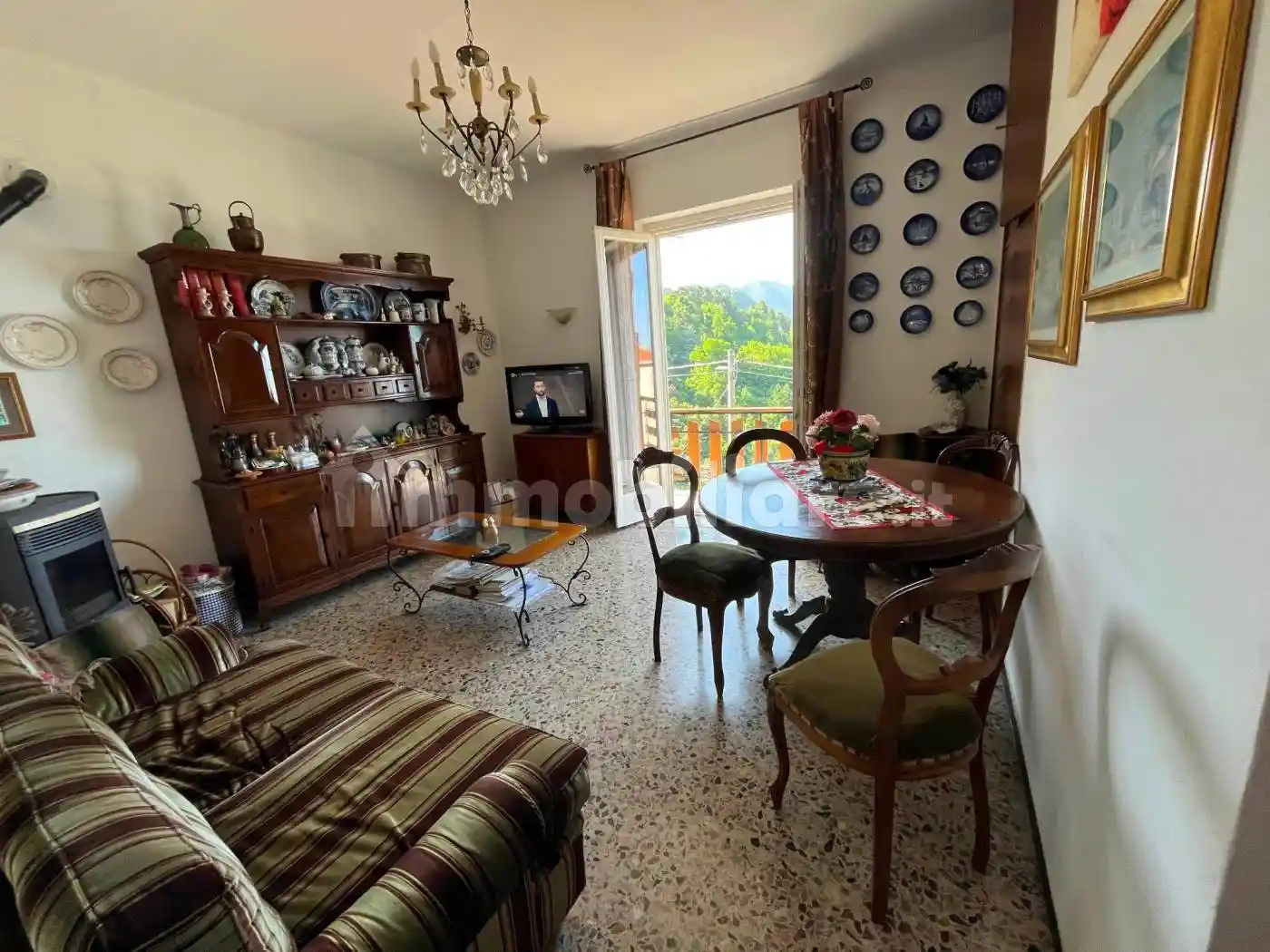 Trilocale buono stato, secondo piano, Bajardo - foto 2