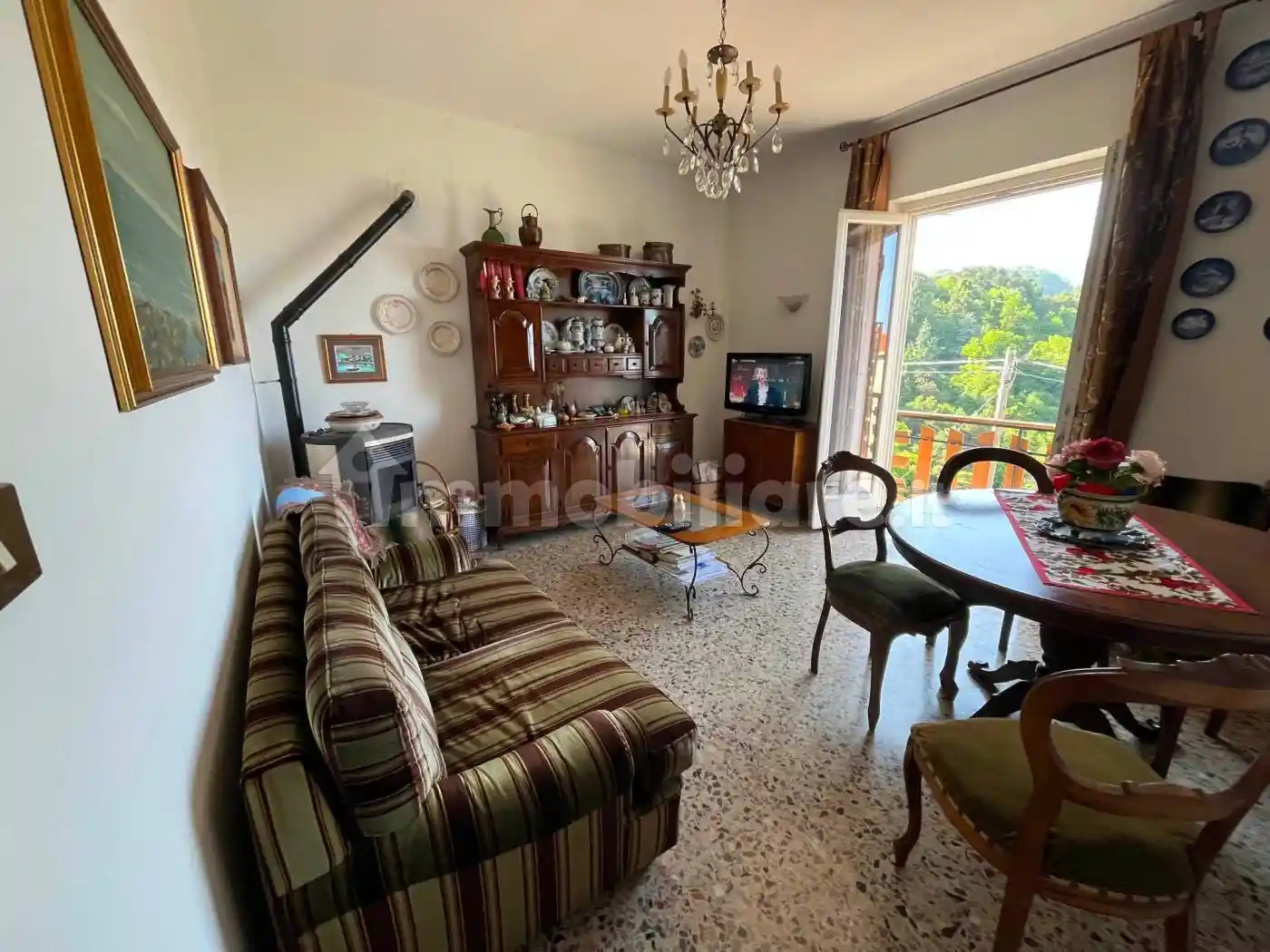 Trilocale buono stato, secondo piano, Bajardo - foto 4