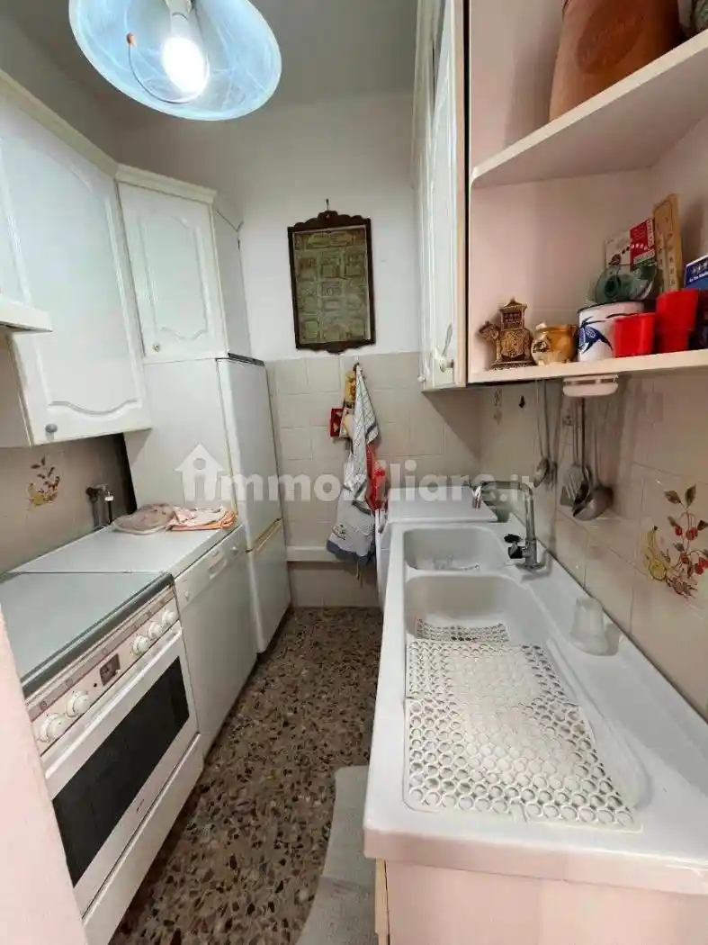 Trilocale buono stato, secondo piano, Bajardo - foto 5