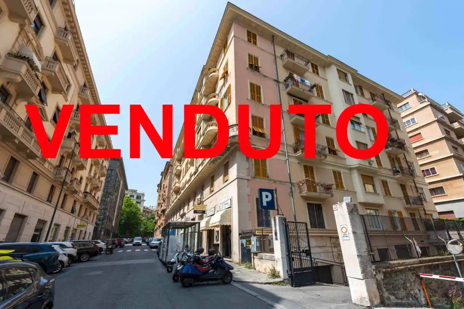 Appartamento in vendita a Genova