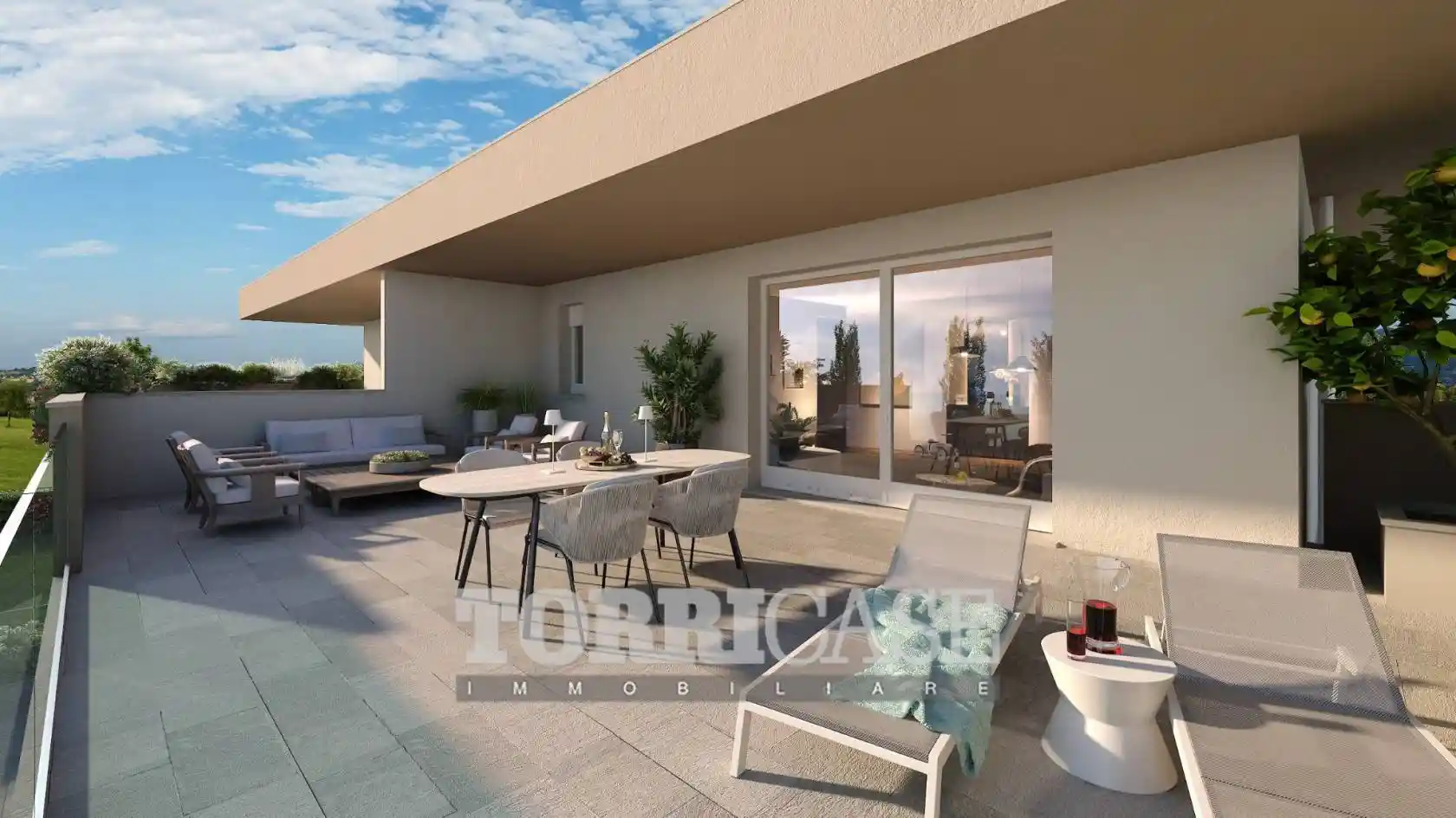 Appartamento in vendita a Brusaporto