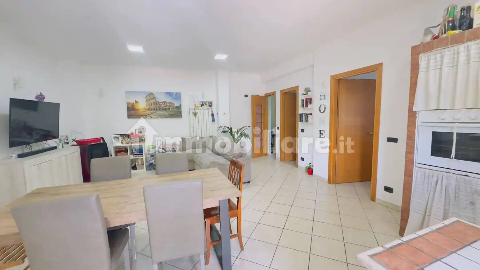 Trilocale via Marsicana 32, Vallelata, Aprilia - foto 4