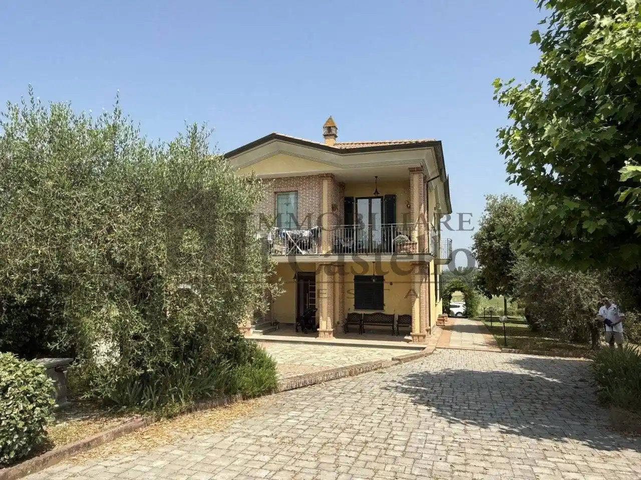 Villa unifamiliare via Soccorso, Soccorso, Castiglione del Lago - foto 3