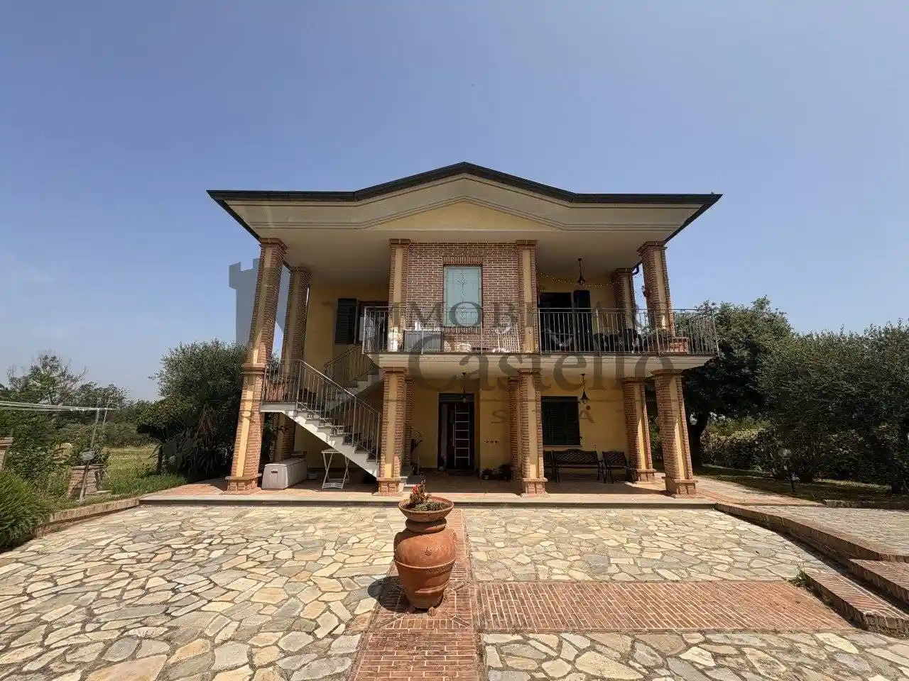 Villa unifamiliare via Soccorso, Soccorso, Castiglione del Lago - foto 5