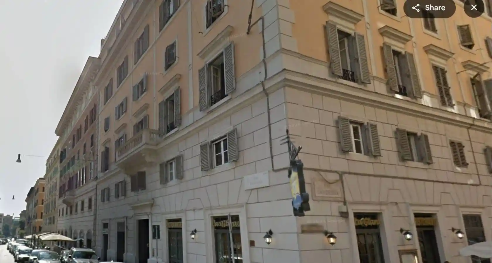 Appartamento in affitto a Roma