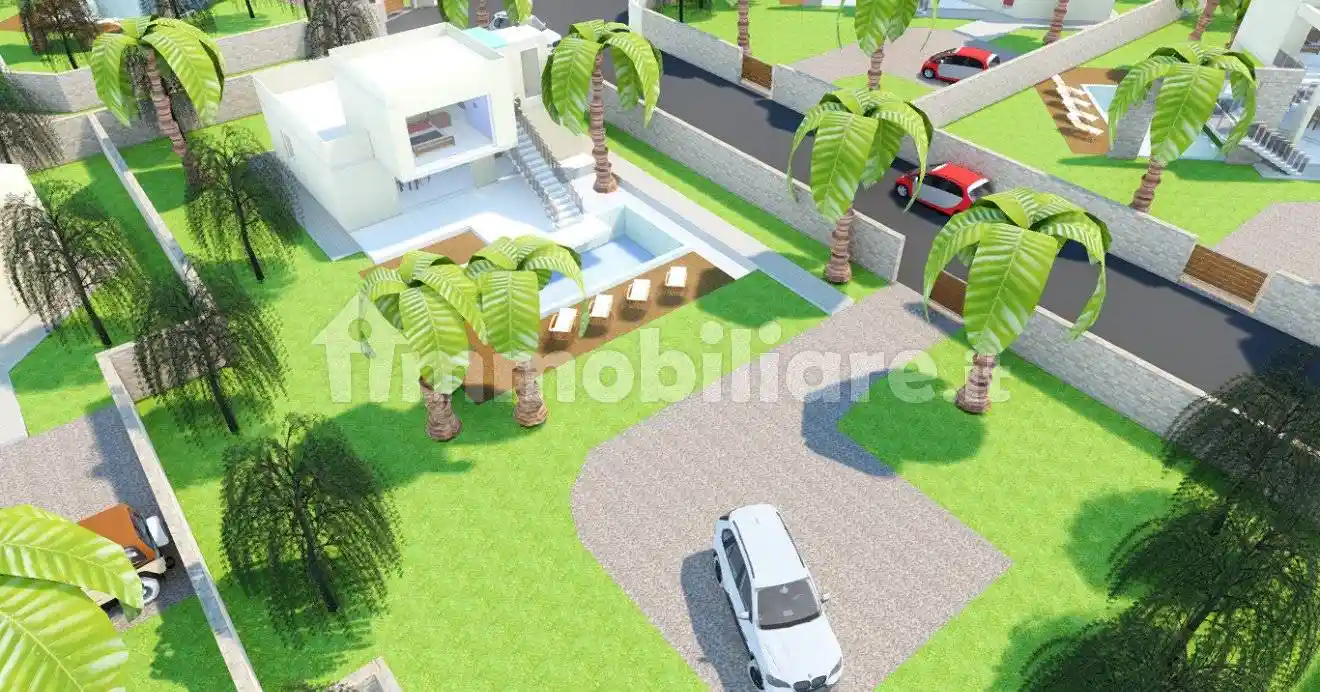 Villa in vendita a Castellammare del Golfo