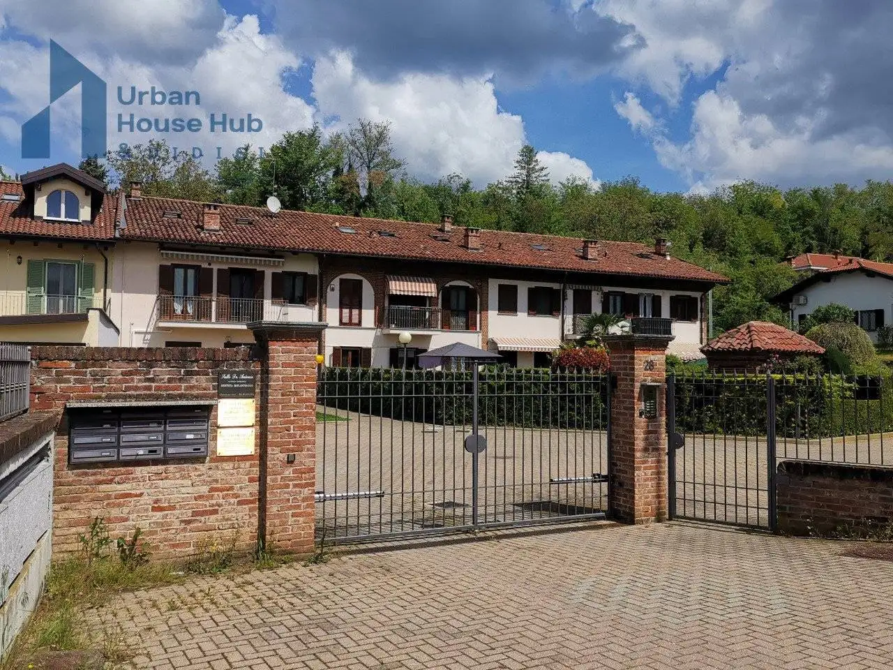 Bilocale via Borgo Valentino 28, Centro, Arignano - foto 5