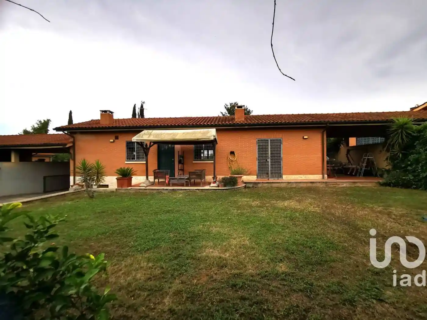 Villa unifamiliare via Fernandel 15, Vallerano, Roma - foto 3