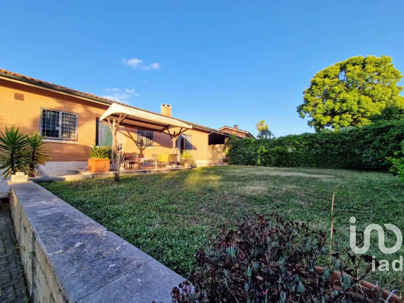 Villa unifamiliare via Fernandel 15, Vallerano, Roma - foto 5