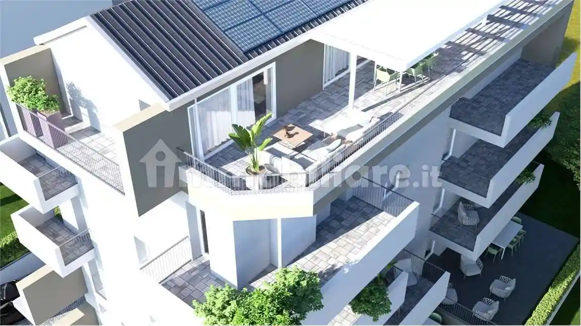 Appartamento in vendita a Valdagno