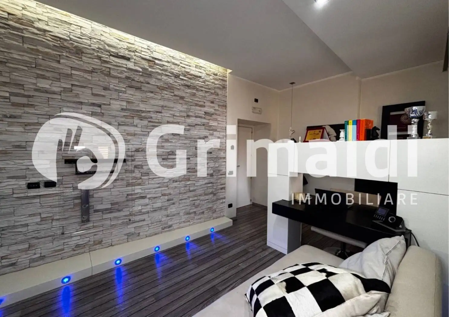 Appartamento in vendita a Montecorvino Pugliano