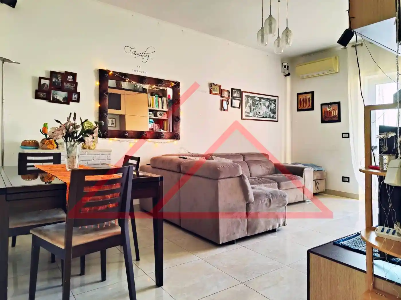 Trilocale via della Badia di Cava 36, Ardeatino - Montagnola, Roma - foto 3