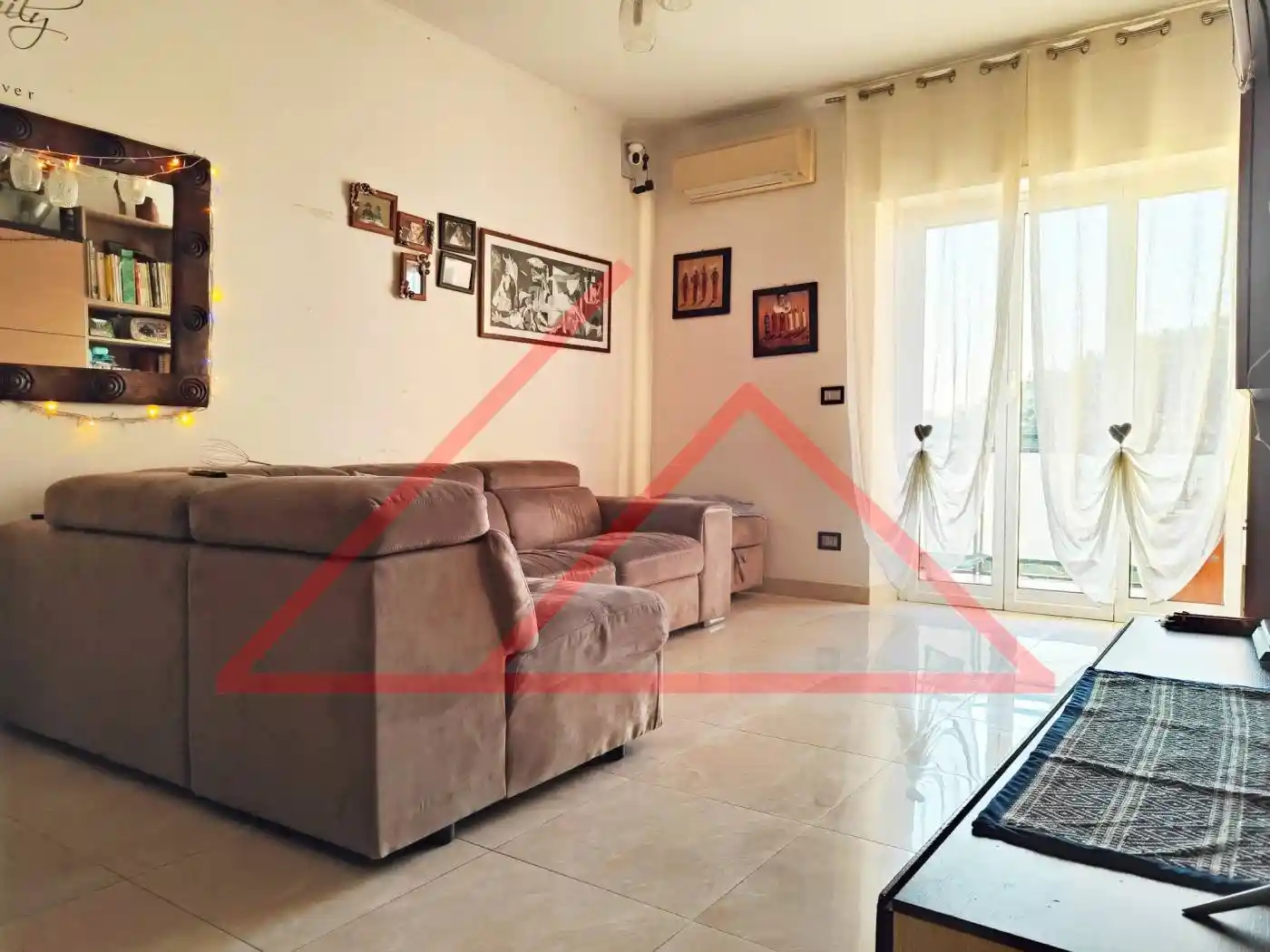 Trilocale via della Badia di Cava 36, Ardeatino - Montagnola, Roma - foto 4