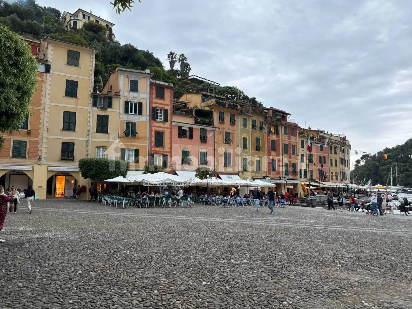 Appartamento in vendita a Portofino