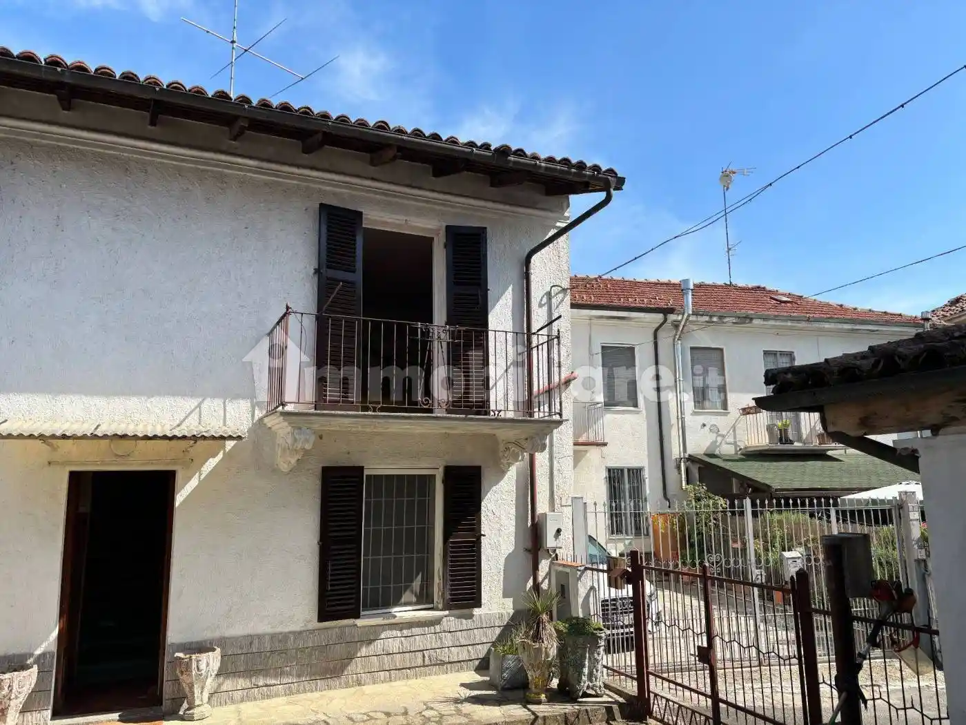 Terratetto unifamiliare via Felice Cavallotti 5, Bergamasco - foto 5