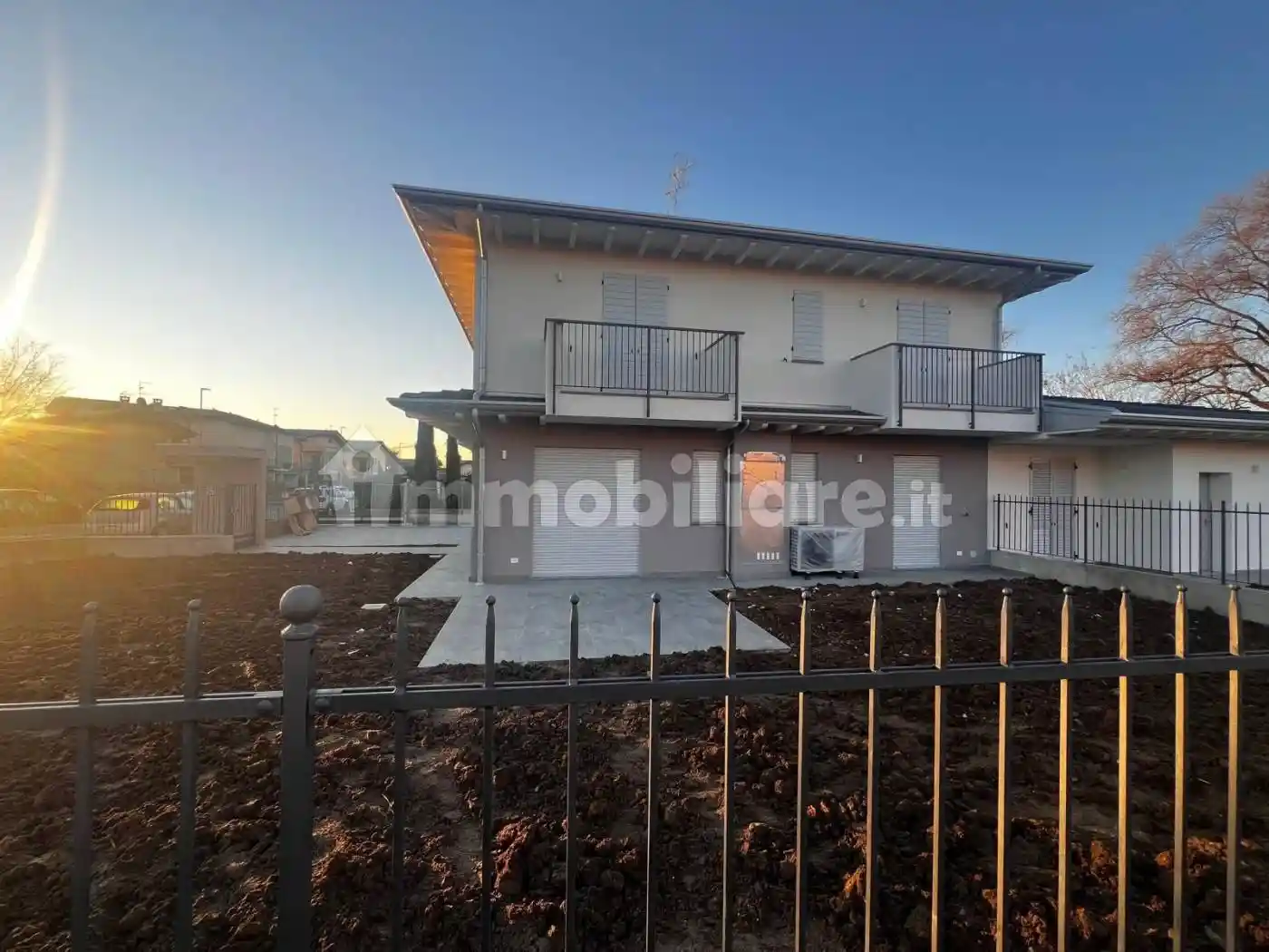 Appartamento in vendita a Romano di Lombardia